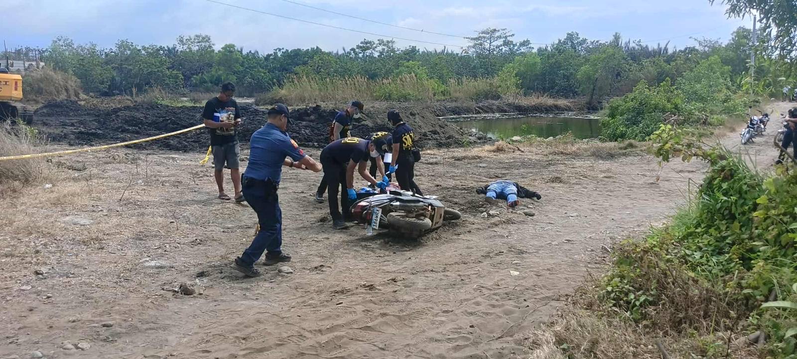 Cops nab Indian nat’l tagged in killing of money lender in Zambales