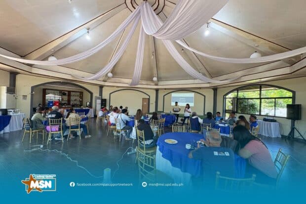 Zambales LGUs join marine protection workshop under PH '30x30' project