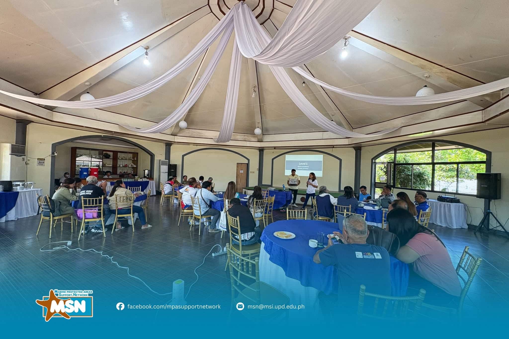 Zambales LGUs join marine protection workshop under PH ’30×30′ project