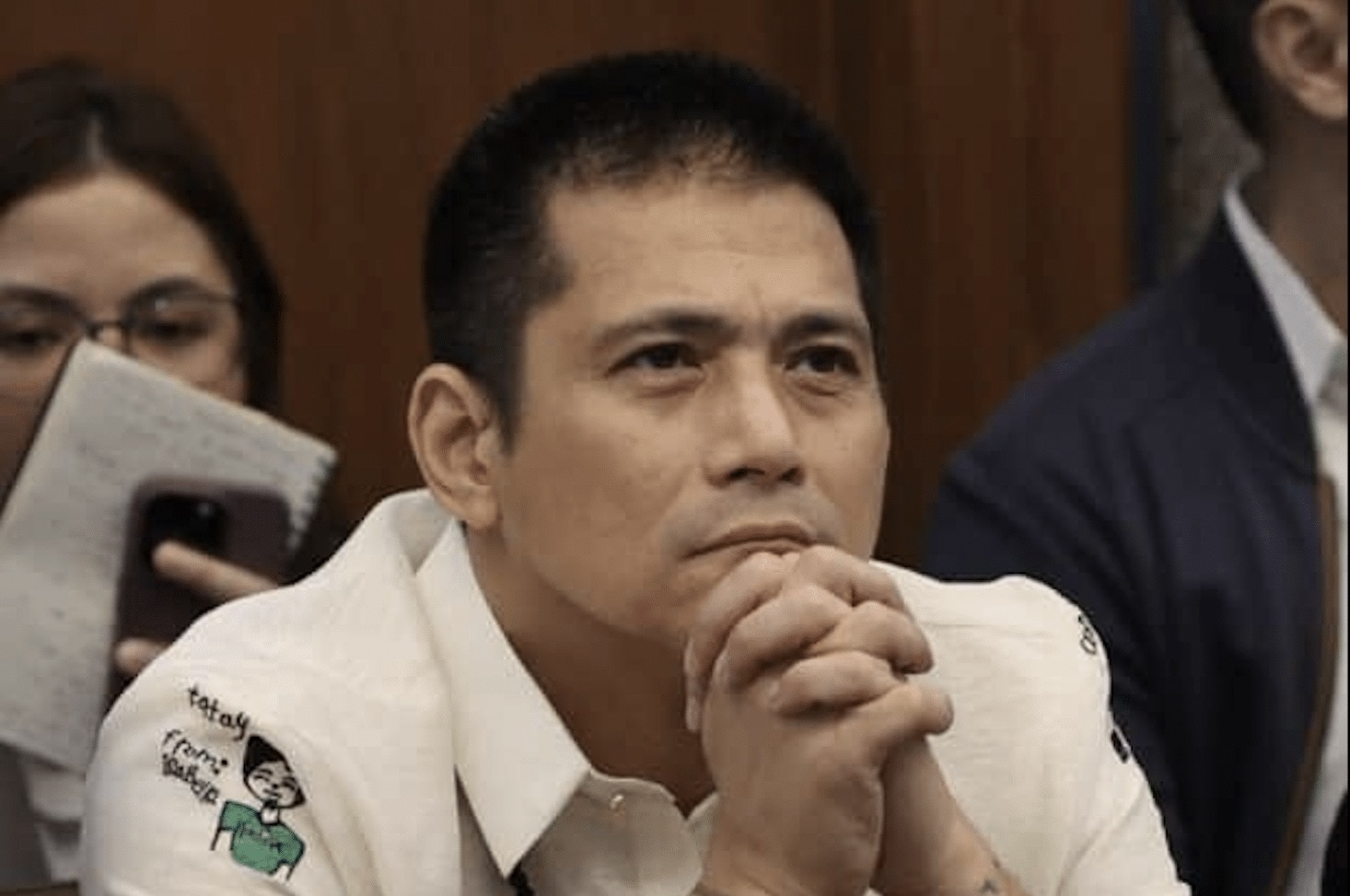 Robin Padilla: ‘Kids are weak’ remark based on suicide data