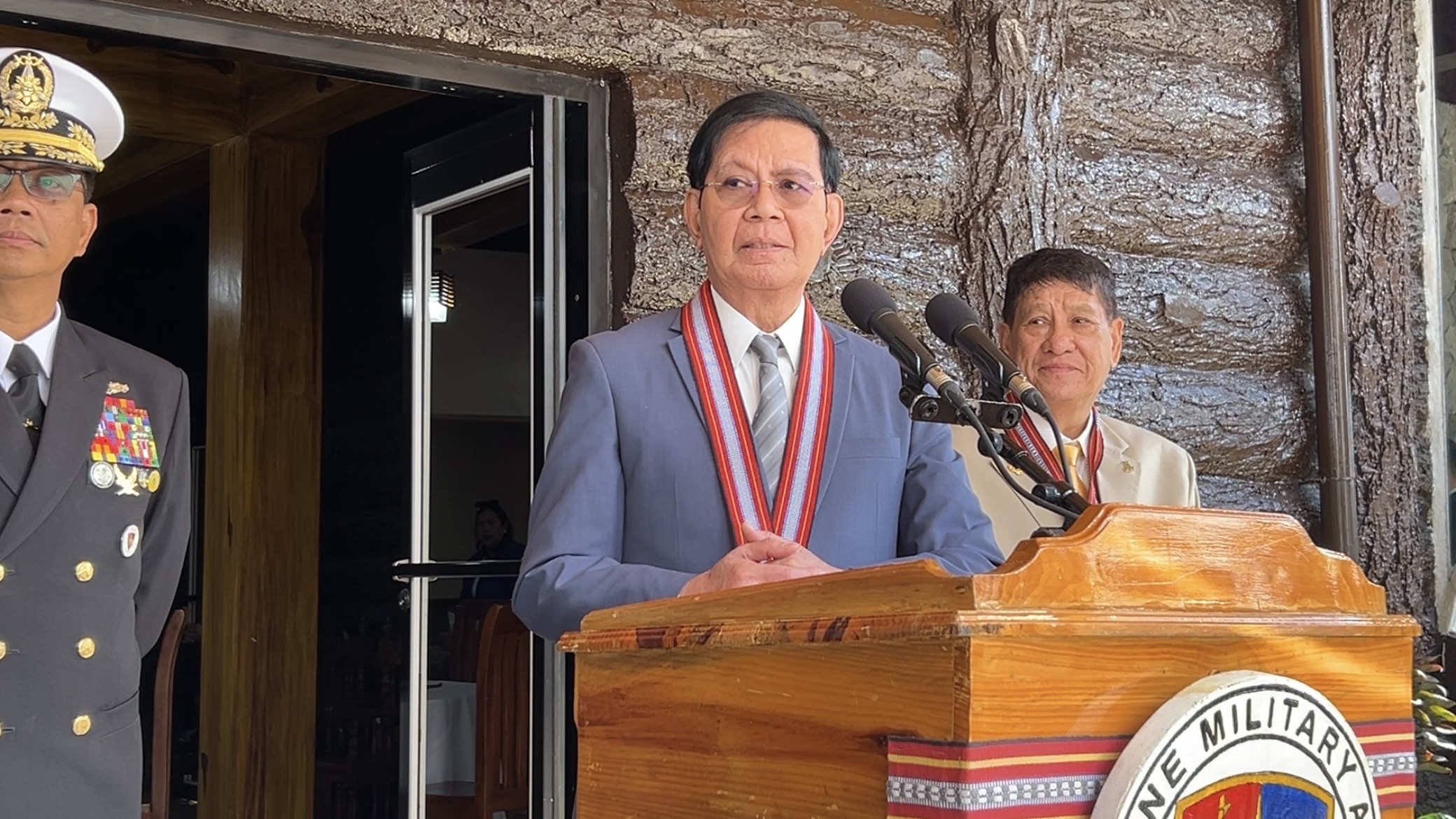 Lacson says no plans to run for higher office in 2028