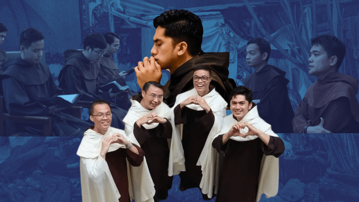 Discerning vocation: How it’s like to live as religious brothers