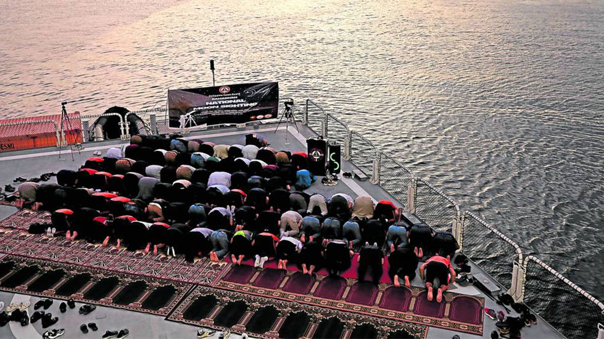 Ramadan starts on Thursday, Feb. 19 – Bangsamoro Darul-Ifta’