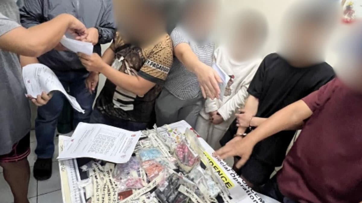 P22.45-M drugs seized, 2 nabbed in Makati City