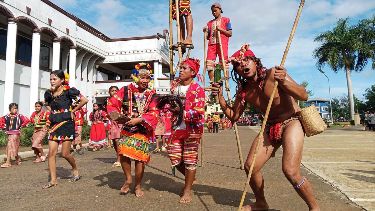 Manobo tribe holds 17th ‘Sunggod Teh Kamanga’ in Quezon, Bukidnon