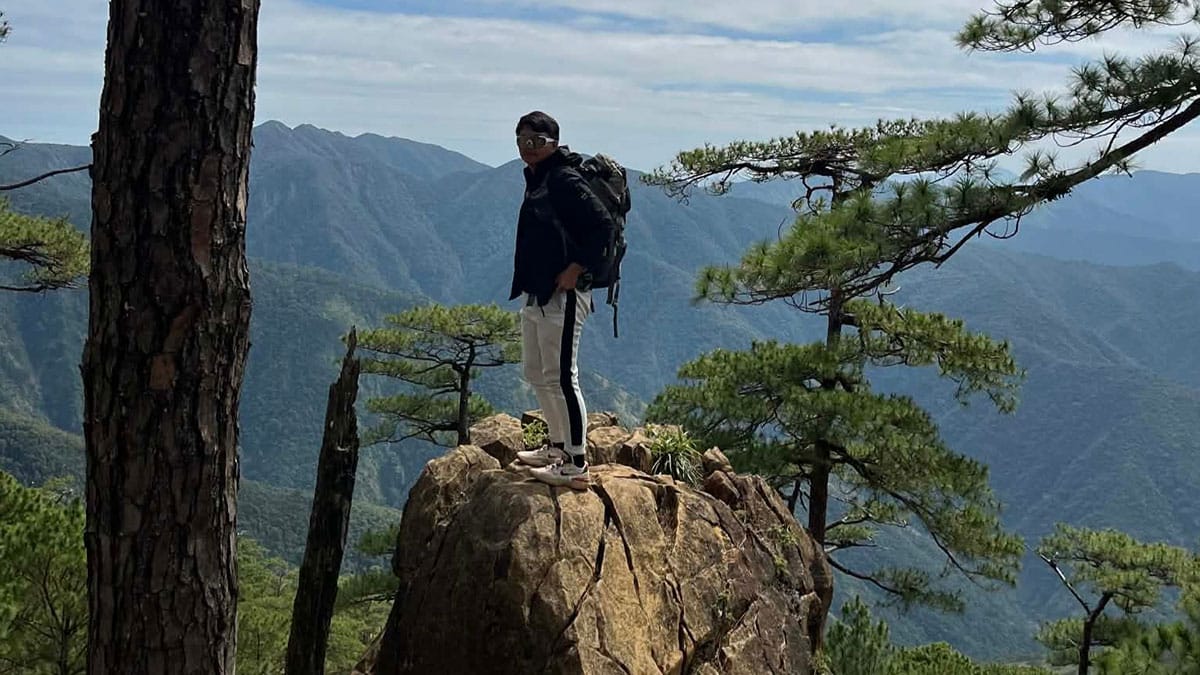 In Zambales, Mt. Tapulao trail shut for rehab