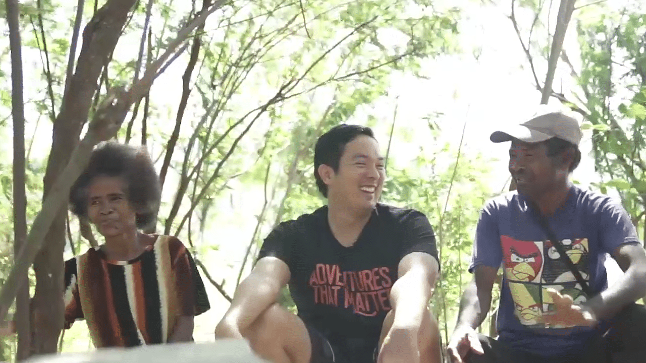 Kid’s forest trip opens man’s heart for Aetas