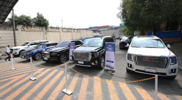 Discayas’ Rolls-Royce finally sold; buyer calls it ‘historic’