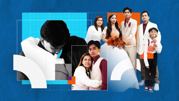 OFW parents reunite with son at his wedding after 3 years