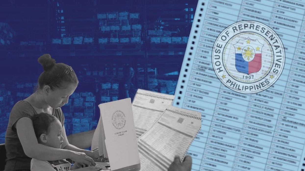 Party-list: System meant for the poor, used by the powerful