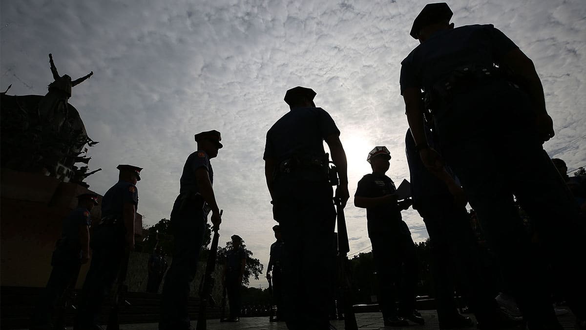 PNP: Avoid ‘red flags’&nbsp;in Edsa anniversary rallies