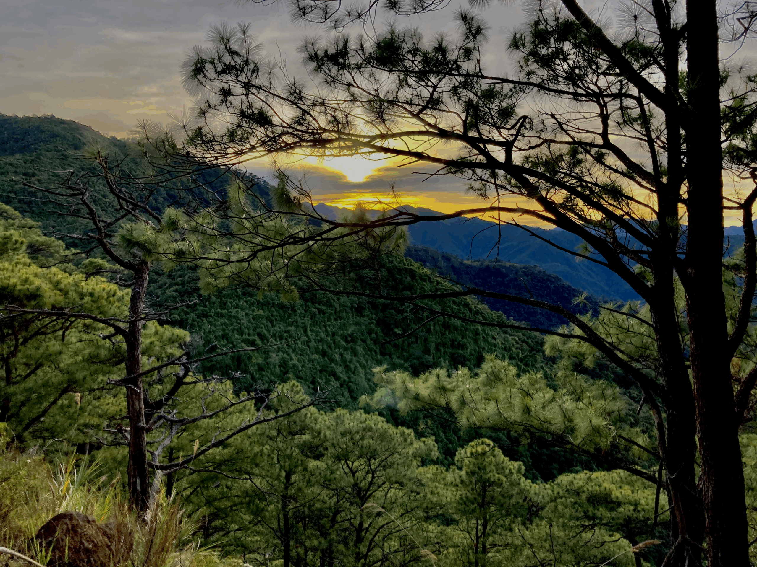 Zambales’ Mt. Tapulao temporarily closed for rehabilitation