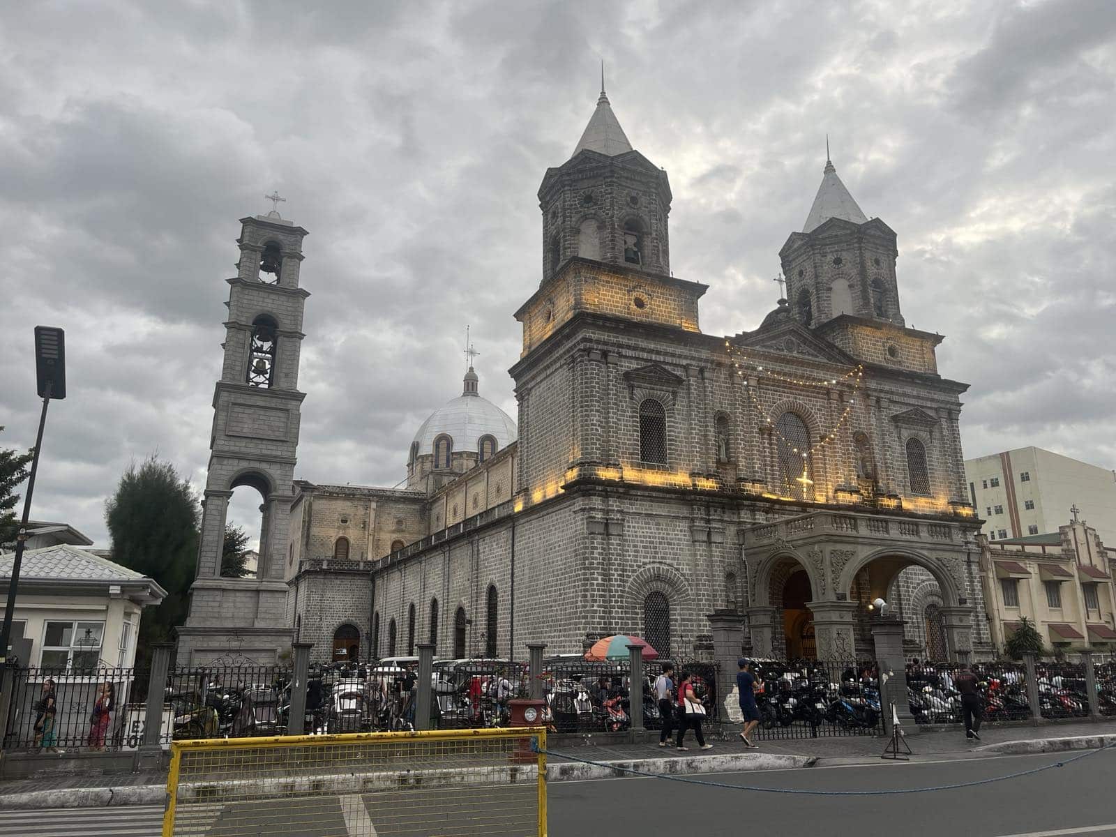 ‘Pisamban Maragul’ in Pampanga elevated to minor basilica