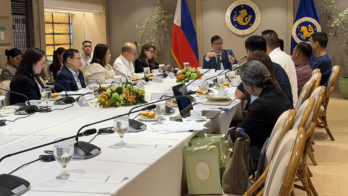 LGUs tackle P57.9-B fund for local projects in recent Palace meet