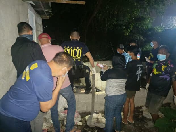 Bulacan cop killing: Alleged gunman, 2 others test negative for drugs
