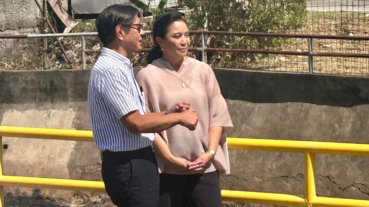 Robredo: Talk of presidential bid a ‘disservice’ to Naga constituents