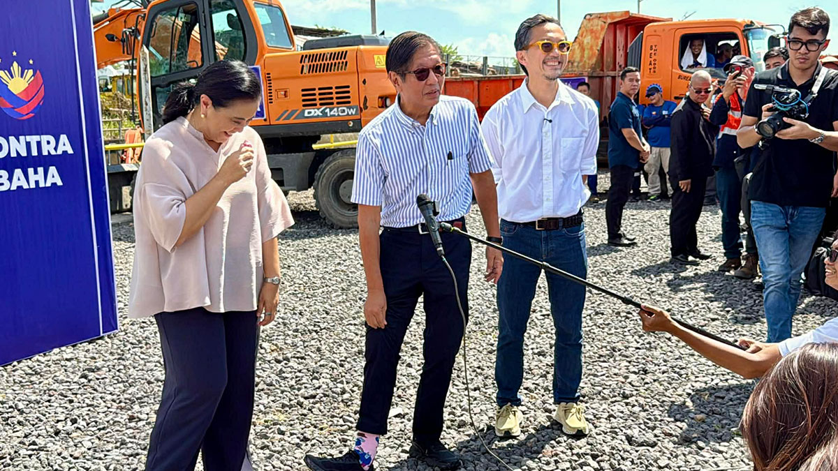 Marcos says Naga visit to Robredo ‘not political’