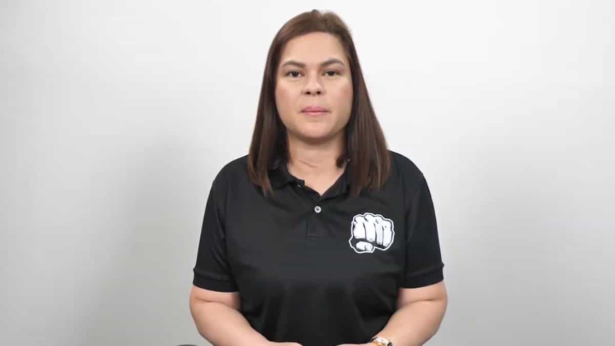 Third impeachment vs Sara Duterte filed at House