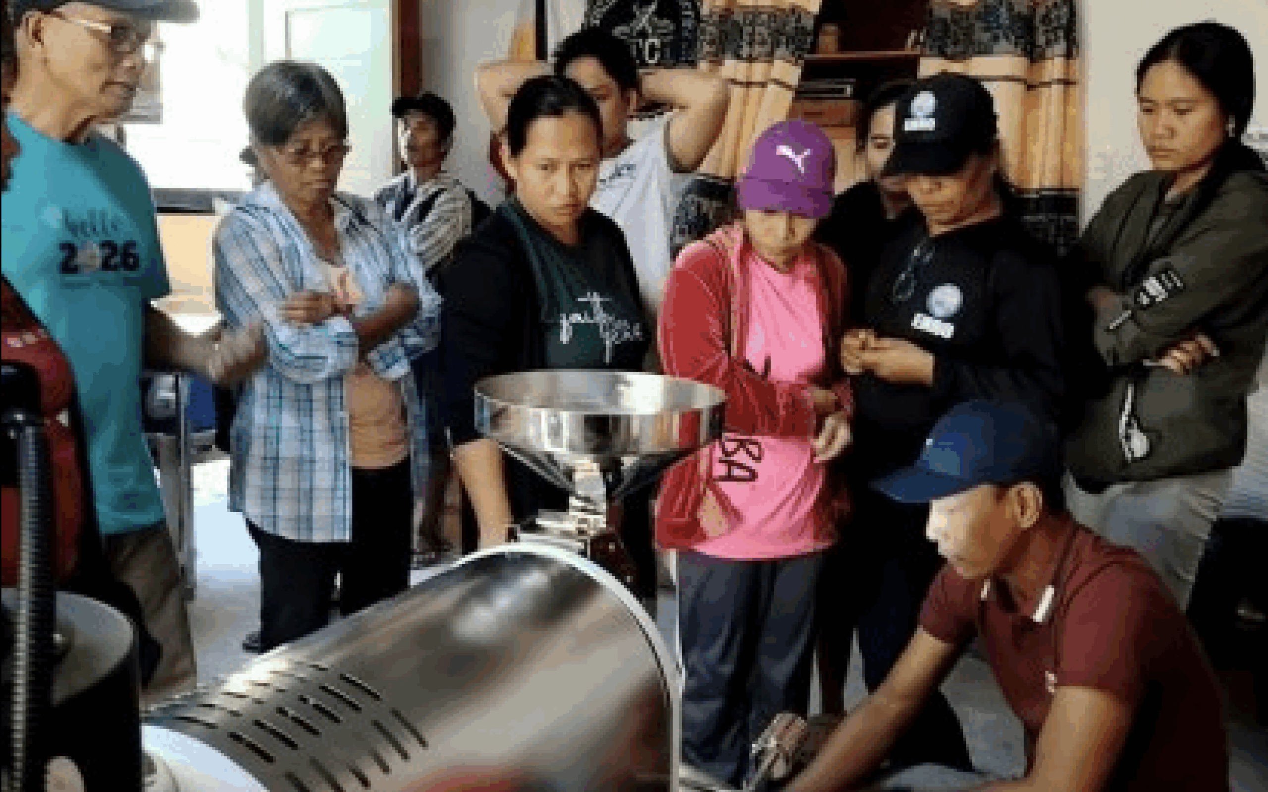 IP community in Pagudpud starts roasting own coffee, eyes expansion