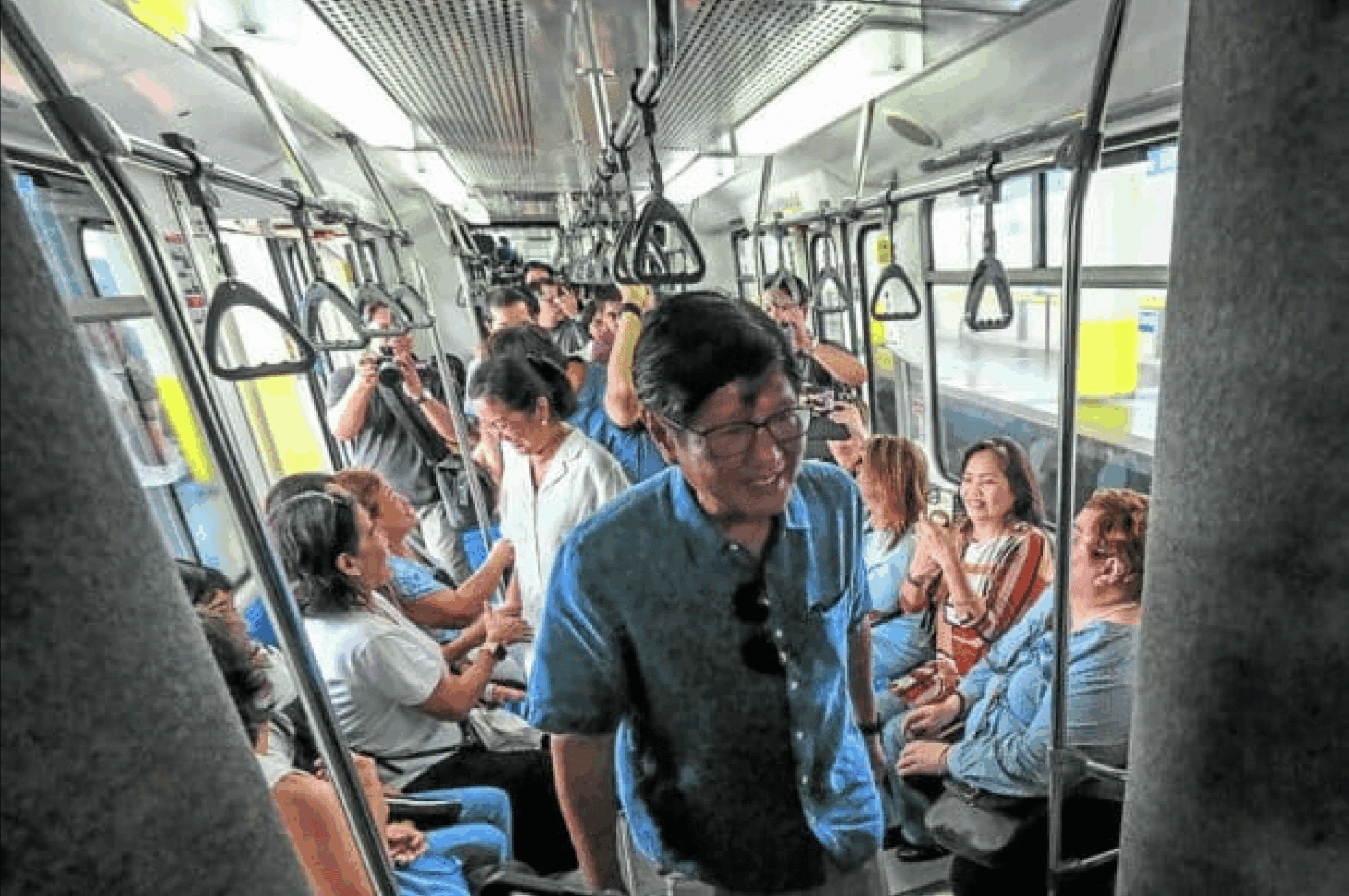 Marcos ‘initially approves’ 5-year validity of new vehicle registration