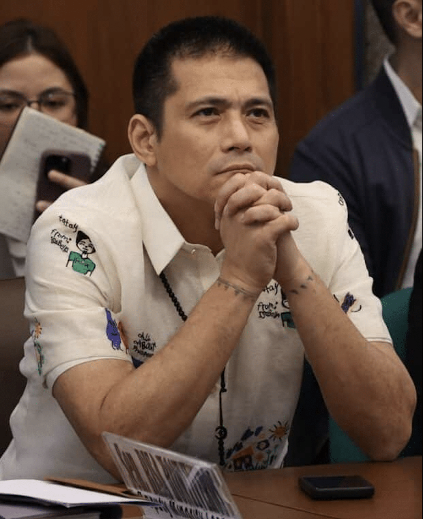 Padilla’s wish: New Senate leader if Duterte’s impeach case reaches trial