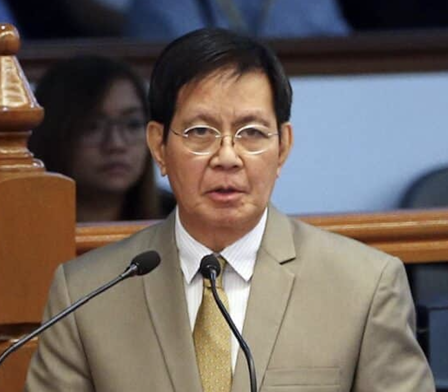 Lacson: Blue Ribbon report endorsing plunder raps vs 3 senators, Co is true