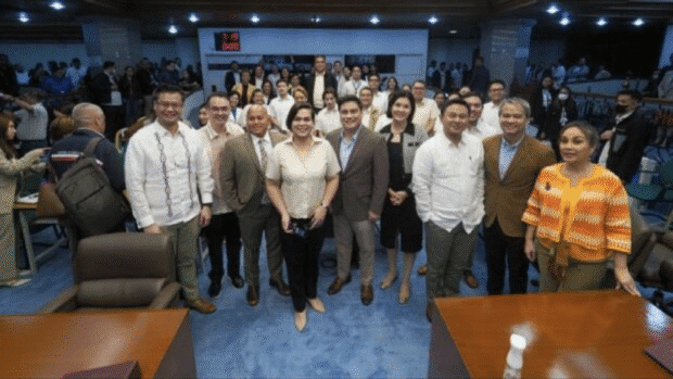 Duterte avoids talking with senators to ‘spare’ them from ‘harassments’