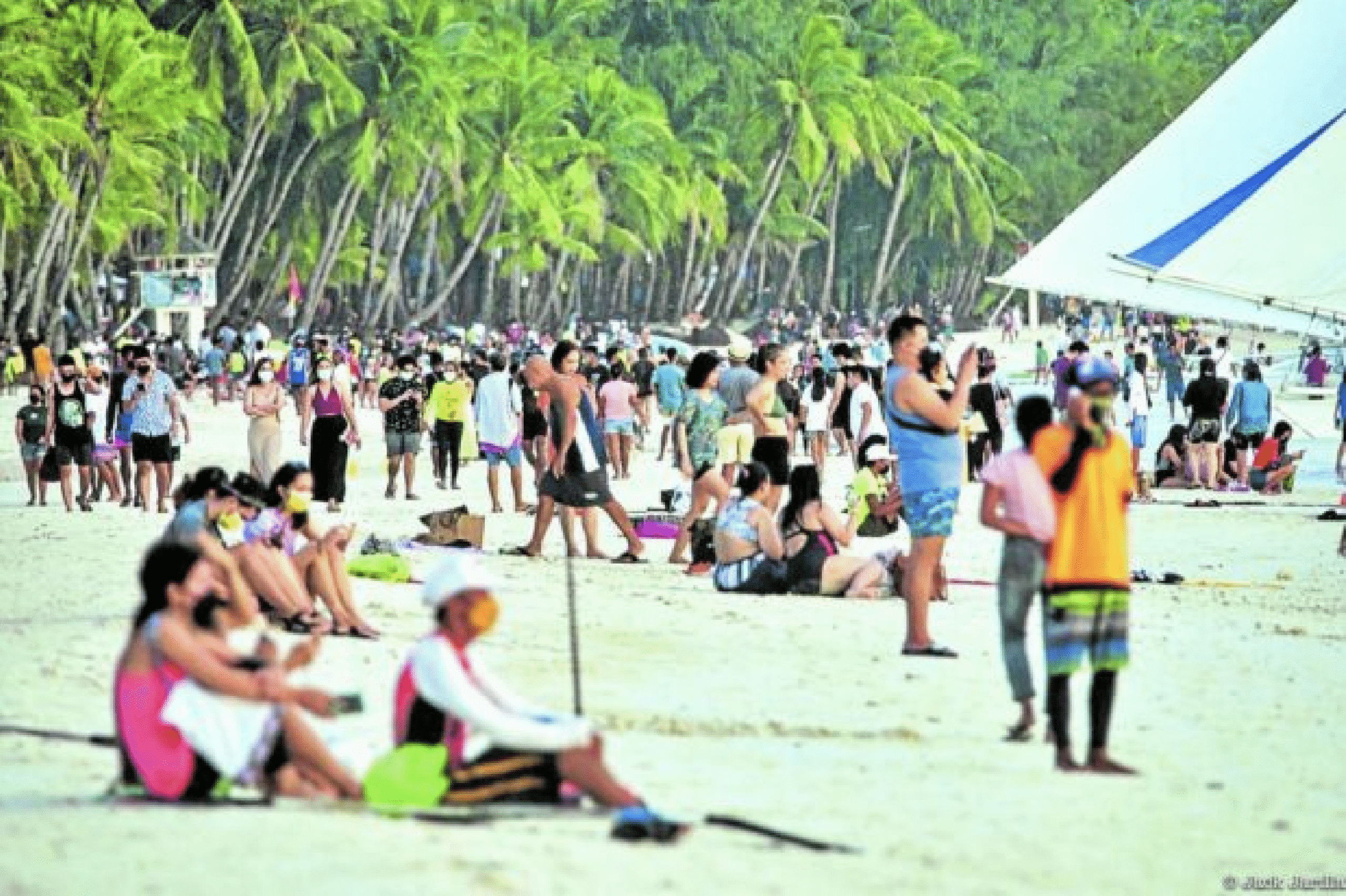 DENR issues ‘stricter’ guidelines for Boracay projects