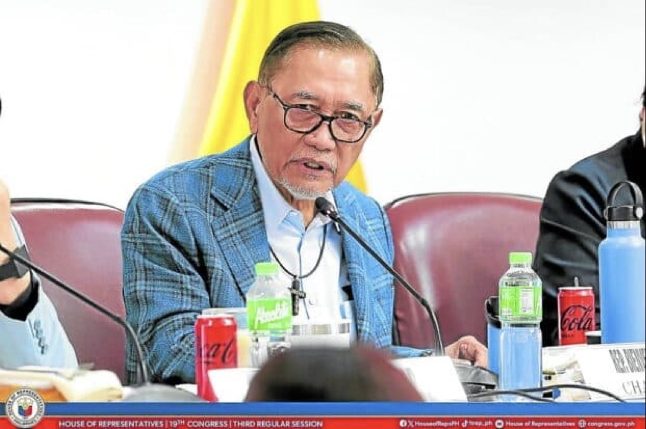 Abante confident House will secure enough votes to impeach Sara Duterte