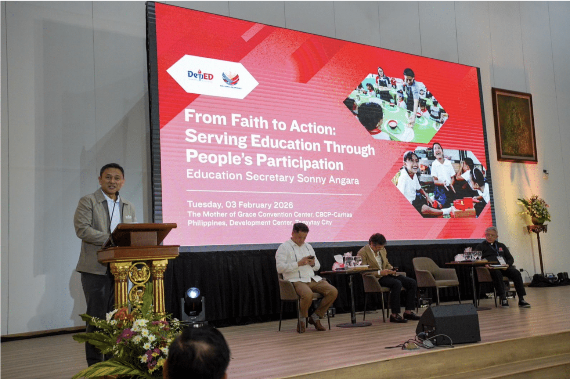 DepEd deepens church, civil society ties to reach underserved learners