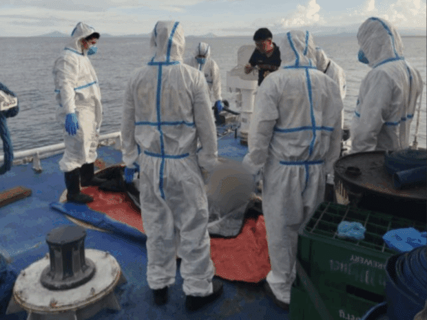 Survivors of Basilan ferry sinking welcome DOTr findings, actions