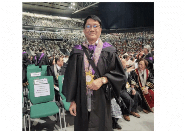 UDM secures seat at 2026 Philippine Association of Law Schools nat'l convention