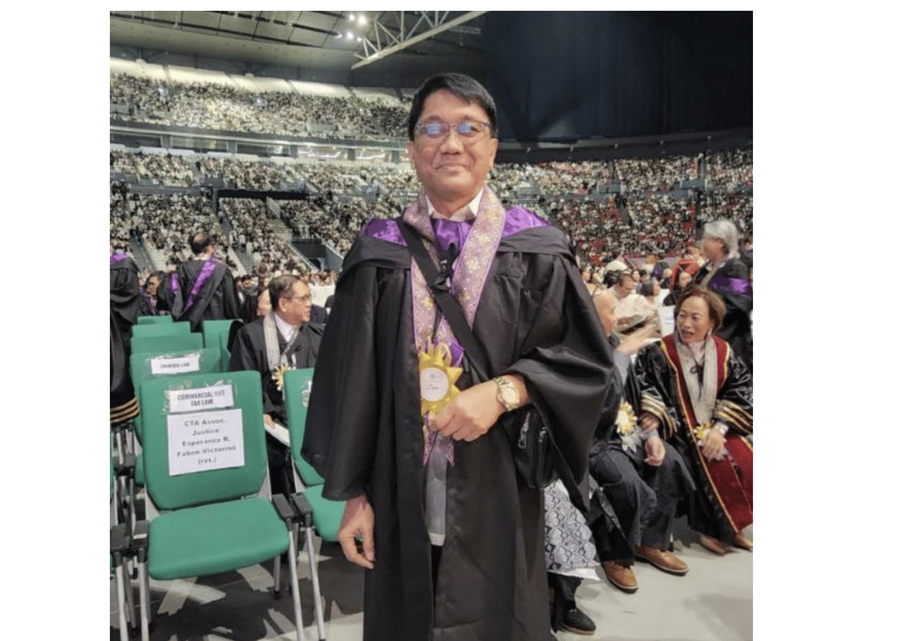 UDM secures seat at 2026 Philippine Association of Law Schools nat’l convention