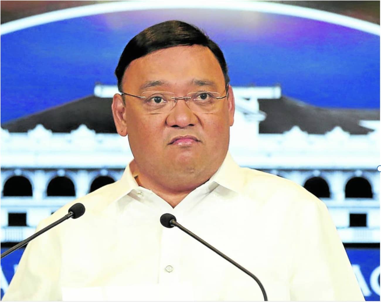 Palace denies Roque claim Marcos wants truce with VP Duterte: Lies!