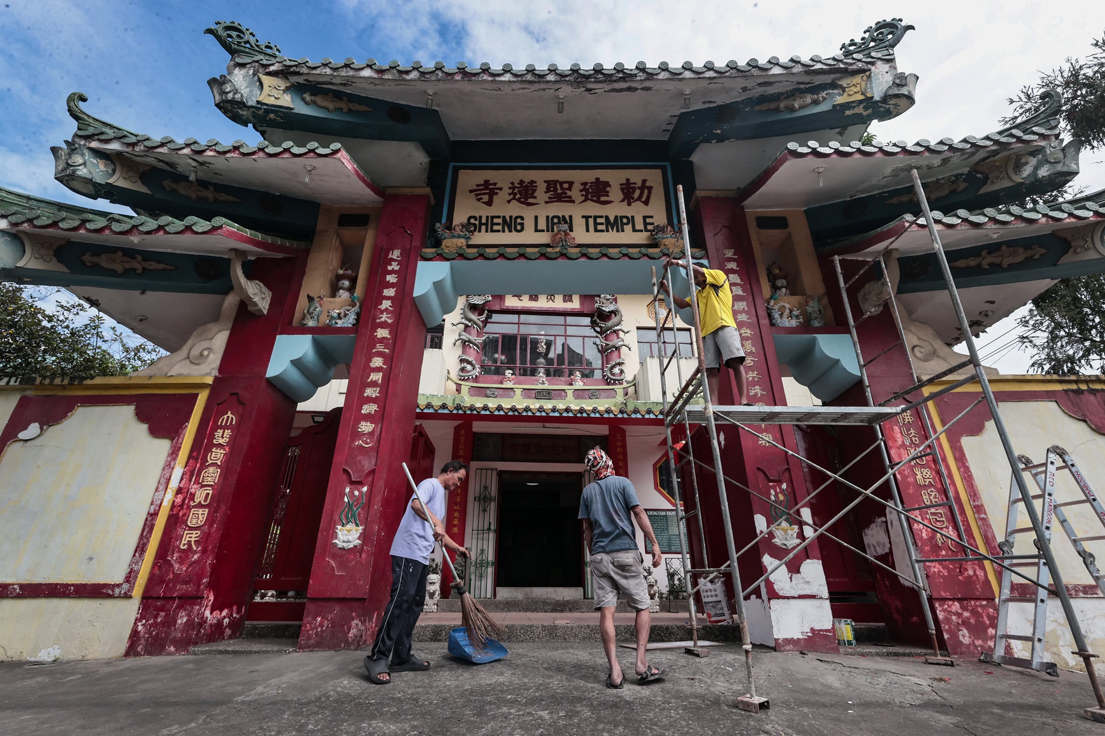 Chinese New Year 2026: Over 7,000 cops to be deployed in Metro Manila