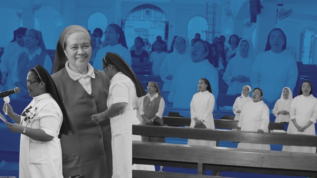 ‘Right love, wrong time’: Sr. Jovy’s story of sacrifice