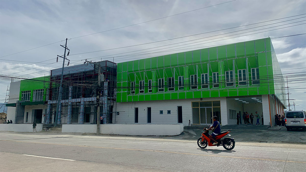 Subic General Hospital on track for turnover to DOH this year
