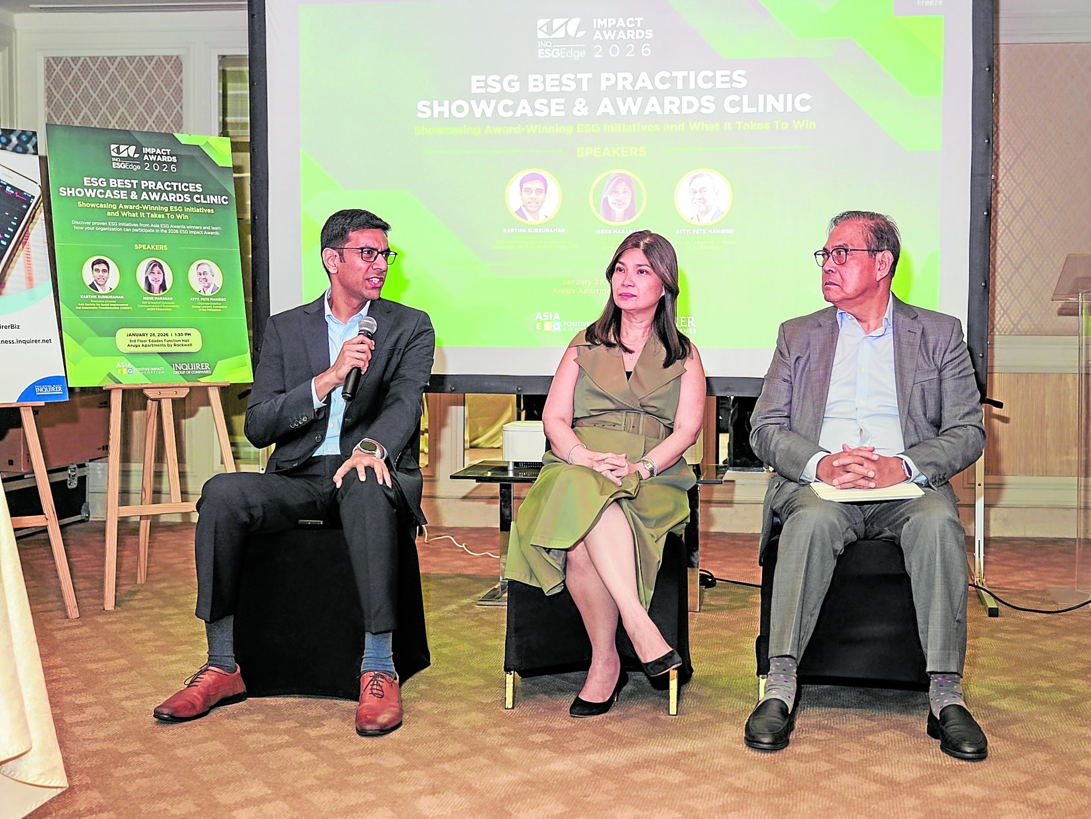 Challenge: Turning ESG policies into real, lasting change