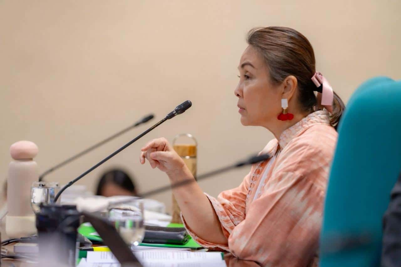 Legarda lauds DOT for turning promotions into measurable sales leads