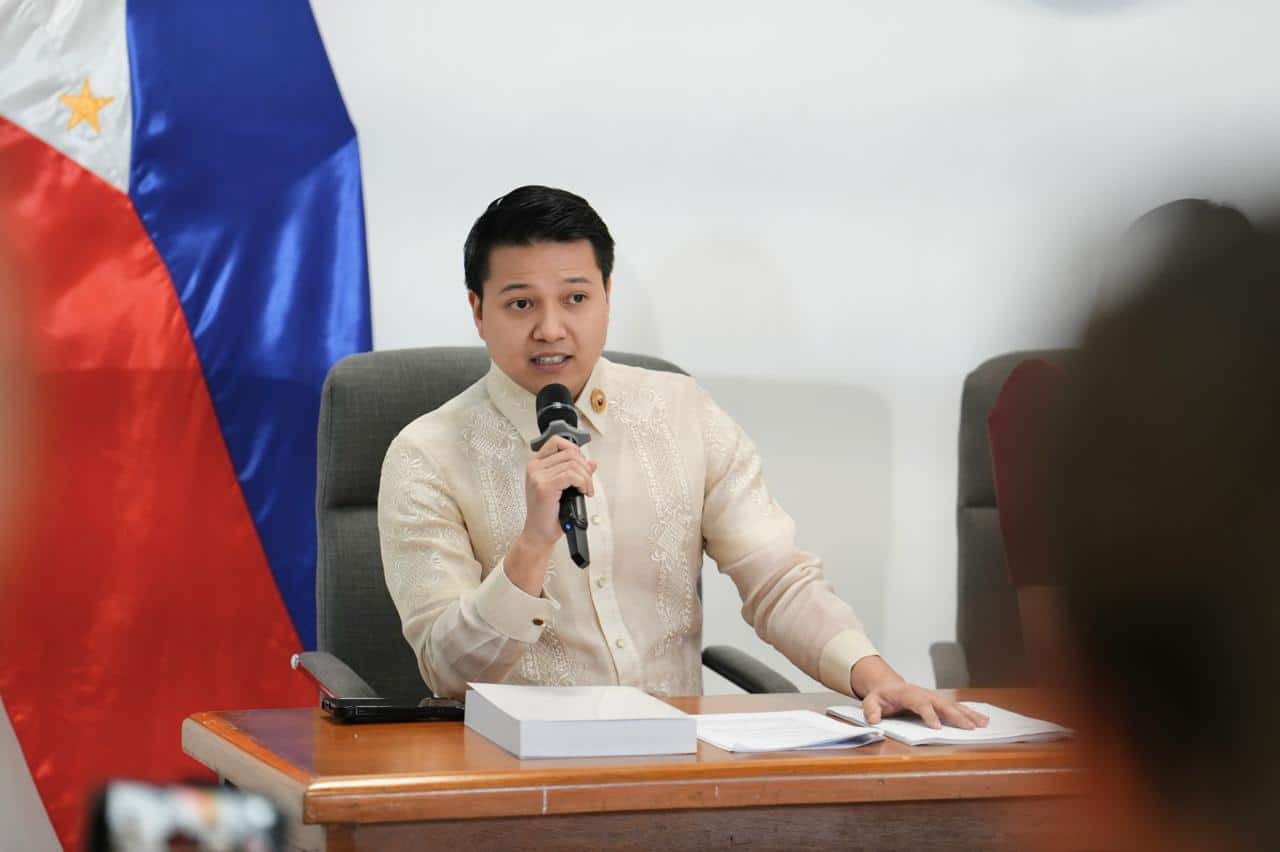 Brian Poe pushes urgent passage of bill after viral horse abuse video