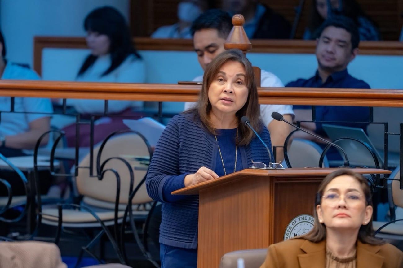 Legarda pushes resilient growth amid pressing economic realities