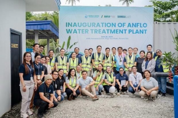 Estate Water commemorates 10 years of quality service, impact