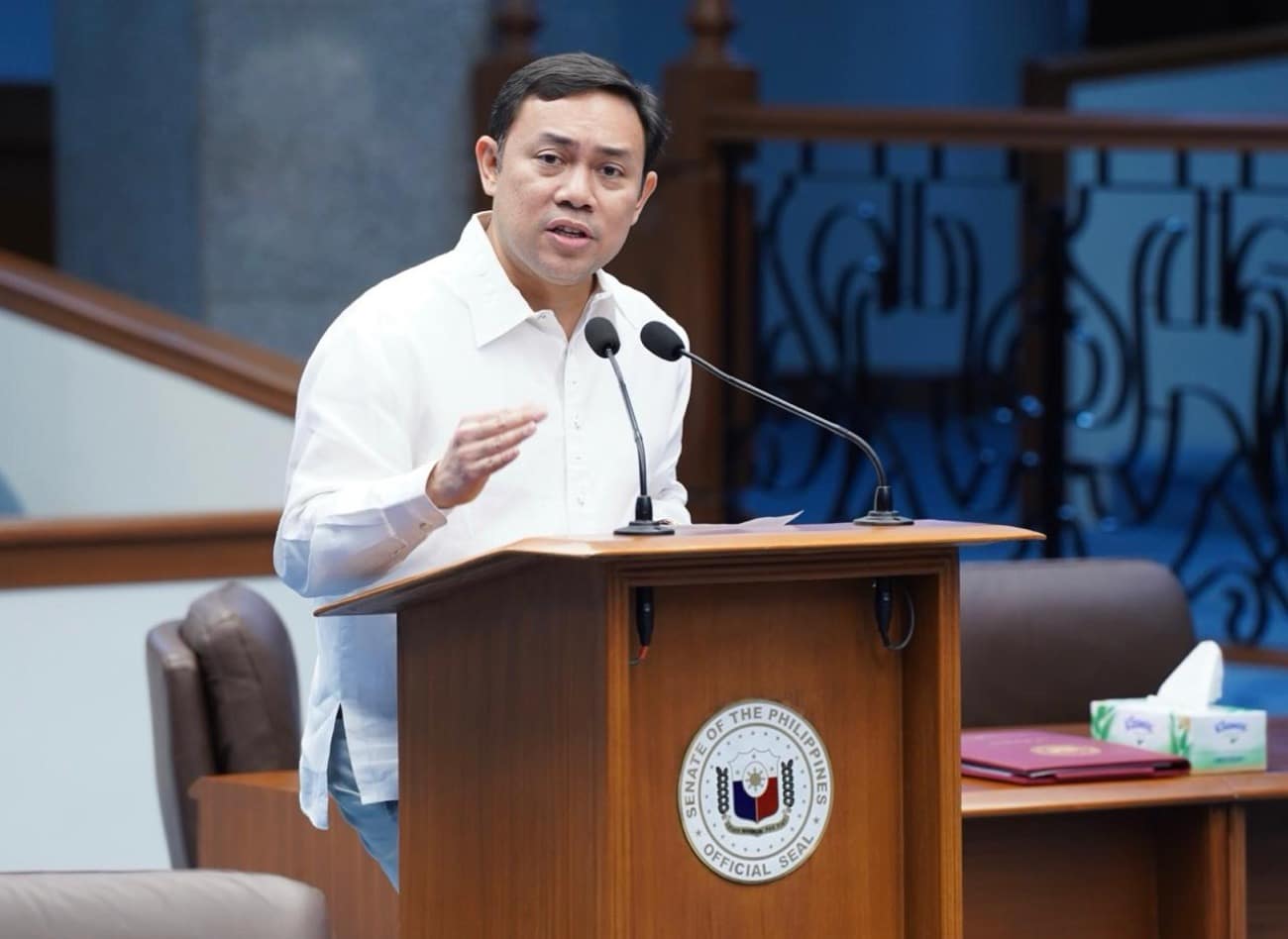 Mark Villar seeks expanded accessible polling sites for seniors, PWDs