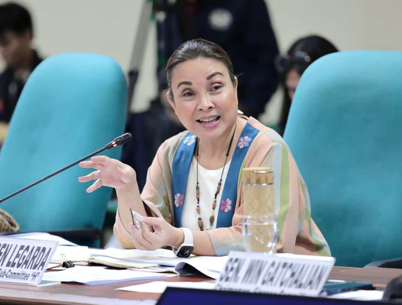 Legarda files bill to ban treasure hunting, protect cultural heritage
