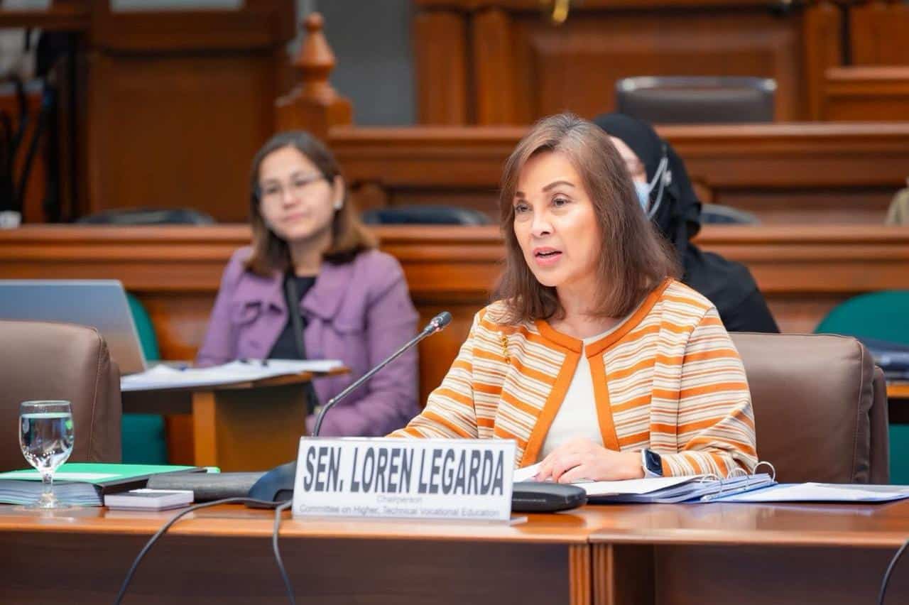 Legarda seeks safeguards for small-scale fisherfolk, hits gov’t lapses