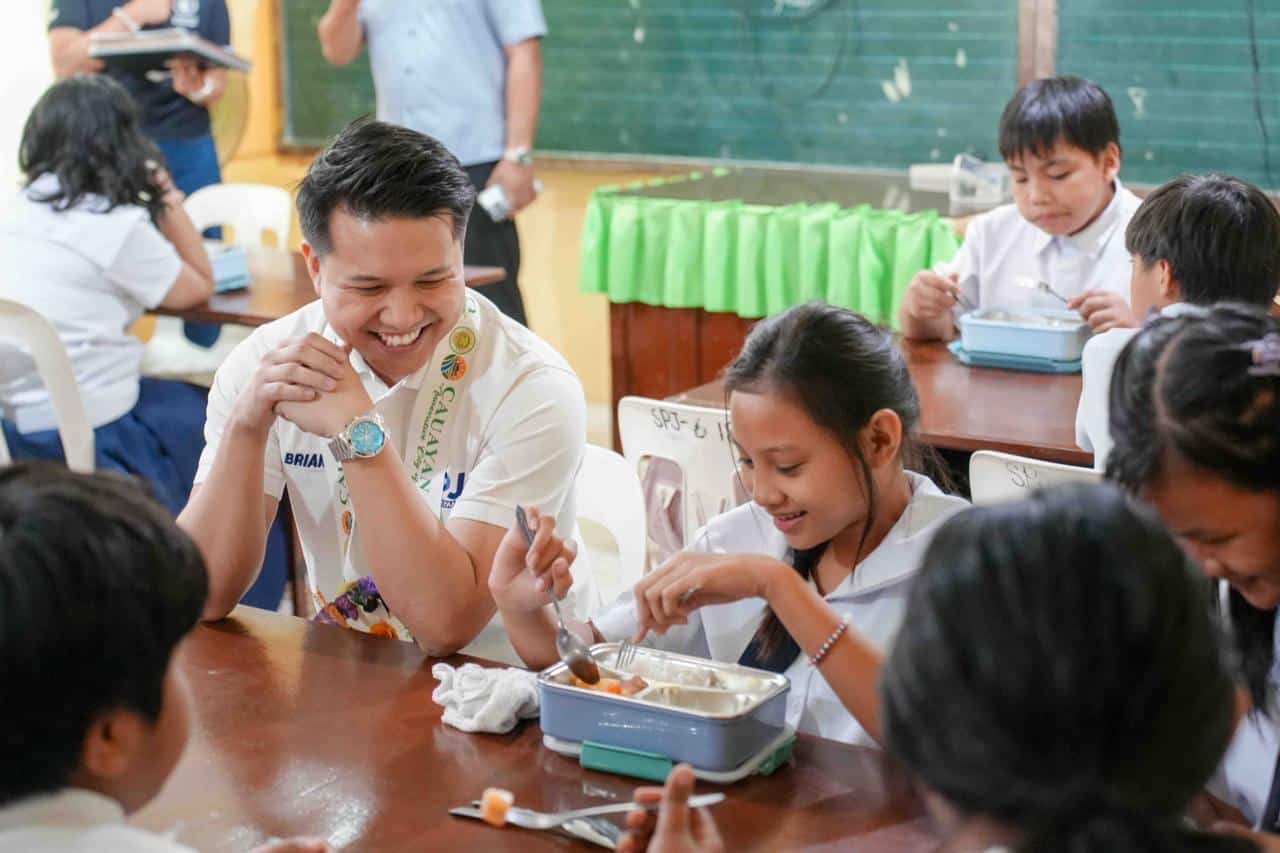 FPJ Panday Bayanihan’s Poe, WFP, DepEd push school feeding expansion