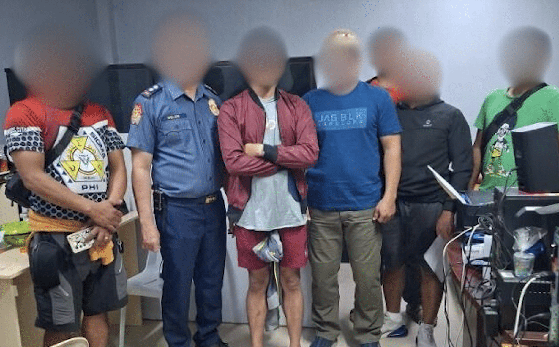 Alleged gunman in Bulacan cop killing surrenders in Davao Region
