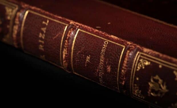 Once banned, signed copy of Rizal’s ‘El Fili’ up for auction