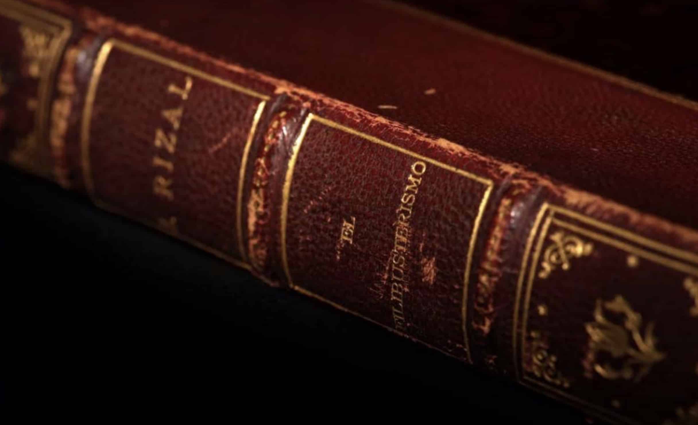 Once banned, signed copy of Rizal’s ‘El Fili’ up for auction