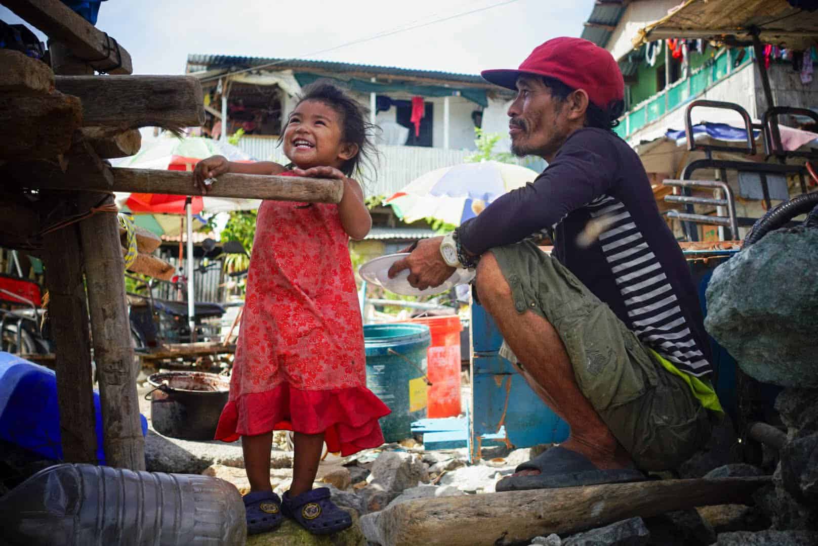 A father’s Valentine